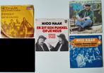 4x Singles 45 toeren van NICO HAAK     (14), Ophalen of Verzenden, 7 inch, Nederlandstalig, Single