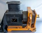 Antieke projector van hout The Caronat, Ophalen, Voor 1940, Projector