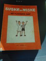 Het Vliegende Hart, Gelezen, Verzenden, Willy Vandersteen, Eén stripboek