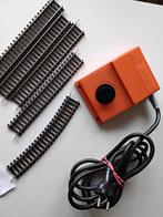 PIKO rails en trafo, Hobby en Vrije tijd, Modeltreinen | H0, Gelijkstroom, Rails, Zo goed als nieuw, Piko