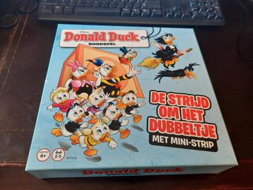 Donald Duck Bordspel - De Strijd om het Dubbeltje beschikbaar voor biedingen