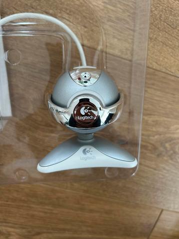 Logitech QuickCam Zoom Webcam beschikbaar voor biedingen