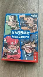 Spel schatzoekers van de kuala-archipel, Ophalen of Verzenden, Zo goed als nieuw