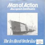 The Les Reed Orchestra* – Man Of Action  instr  piraat, Cd's en Dvd's, Vinyl Singles, Gebruikt, 7 inch, Single, Ophalen of Verzenden