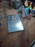 Hondenbench grote hond., Dieren en Toebehoren, Hondenbenches, Ophalen, Zo goed als nieuw