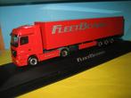 Fleet-Board  MERCEDES  in PC-vitrine  Herpa, Hobby en Vrije tijd, Modelauto's | 1:87, Ophalen of Verzenden, Zo goed als nieuw
