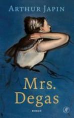 Roman Mrs. Degas van Arthur Japin, Nieuw, Nederland, Arthur Japin, Ophalen of Verzenden