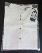 Moscow dames blouse, lange mouwen (wit), NIEUW, maat XL, Wit, Maat 46/48 (XL) of groter, Nieuw, Ophalen of Verzenden