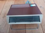 PMC Ventilatorkachel jaren '60 Vintage, Ophalen of Verzenden, Gebruikt, Vloerventilator