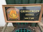 Grimbergen, Ophalen of Verzenden, Gebruikt, Reclamebord