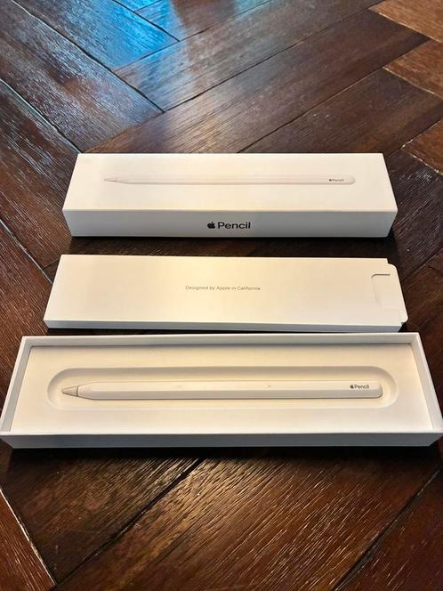Apple Pencil (2e generatie) – Zo goed als nieuw, Computers en Software, Apple iPads, Zo goed als nieuw, Overige modellen, 64 GB