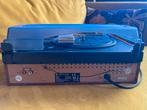 Soundmaster PL-186 Platenspeler. Ook 78 toeren!, Audio, Tv en Foto, Platenspelers, Ophalen of Verzenden, Gebruikt, Platenspeler
