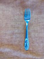 Keltum vintage Retro Kinder Vork met Hond, Antiek en Kunst, Antiek | Bestek, Ophalen of Verzenden