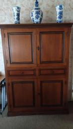 Wandkast,, Ophalen, Gebruikt, Onbekend, Minder dan 150 cm