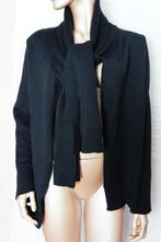 CORA KEMPERMAN vest maat M WOOL, Kleding | Dames, Ophalen of Verzenden, Zo goed als nieuw, Maat 38/40 (M), Zwart