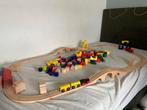 Houten Treinbaan met Extra's, Ophalen, Gebruikt, Overige typen