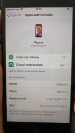 IPHONE 7, Computers en Software, Apple iPads, Ophalen of Verzenden, Zo goed als nieuw