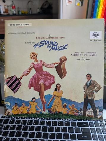 The Sound of Music - original soundtrack recording 1965 beschikbaar voor biedingen