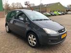 Ford C-Max 1.8 92KW 2005 Grijs, Voorwielaandrijving, 65 €/maand, 125 pk, 4 cilinders