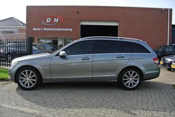 Mercedes-Benz C-klasse Estate 200 K Business Class Avantgard beschikbaar voor biedingen