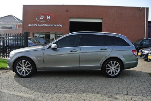 Mercedes-Benz C-klasse Estate 200 K Business Class Avantgard, Auto's, Mercedes-Benz, Bedrijf, Te koop, C-Klasse, ABS, Airbags