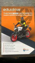 Juul Klarenbeek - Theoriebox Motorfiets Edudrive, Ophalen of Verzenden, Zo goed als nieuw, Juul Klarenbeek