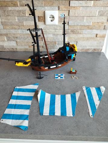 Lego nr 6274 Pirates Carribbean Clipper!! beschikbaar voor biedingen