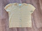 Lief vestje van Rosemunde, Kleding | Dames, Truien en Vesten, Geel, Maat 42/44 (L), Ophalen of Verzenden, Rosemunde