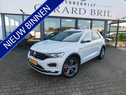 Volkswagen T-Roc 1.5 TSI R-Line, Carplay, ACC, Virtual Cockp, Auto's, Volkswagen, Bedrijf, Te koop, T-Roc, ABS, Adaptive Cruise Control