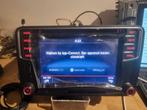 ORIGINEEL VW VOLKSWAGEN MIB STD 2 RADIO CARPLAY ANDROID AUTO, Auto diversen, Autoradio's, Ophalen of Verzenden, Zo goed als nieuw