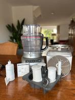 Kitchen Aid keukenmachine, Witgoed en Apparatuur, Keukenmixers, 3 tot 4 liter, Ophalen of Verzenden, Gebruikt, 3 snelheden of meer