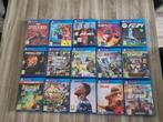 15 x ps4 spellen fifa, spiderman gta5  minecraft enz, Ophalen of Verzenden, Gebruikt
