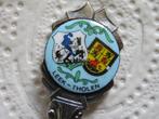 Verzilverd Lepeltje Stedenspel Leek - Tholen 1980-1981, Verzenden, Nieuw, Verzilverd