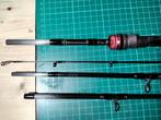 Daiwa Exceler reishengel casting, Ophalen of Verzenden, Zo goed als nieuw, Werphengel