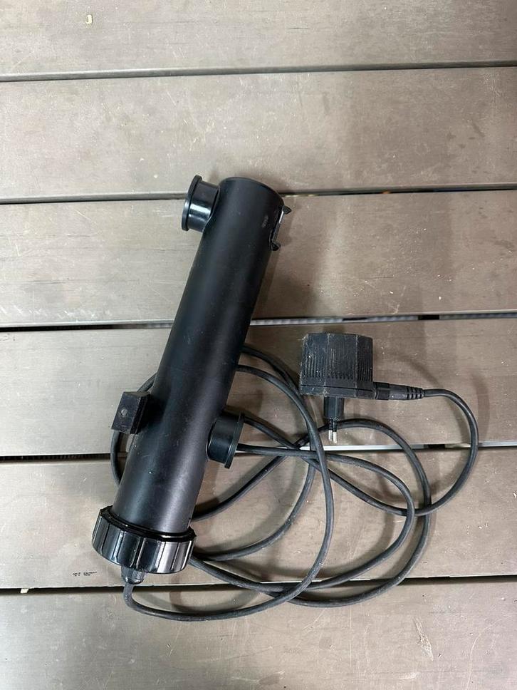 Twee UV lampen, Tuin en Terras, Vijver-toebehoren, Gebruikt, Overige typen, Ophalen of Verzenden