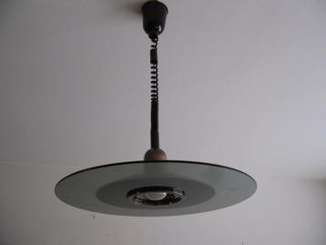 Glazen design plafond lamp beschikbaar voor biedingen