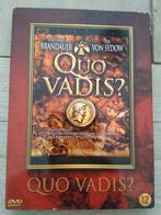 Quo Vadis - dvd, Vanaf 12 jaar, Ophalen of Verzenden, Zo goed als nieuw
