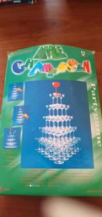 Apple Champagne Party Spel, Ophalen of Verzenden, Zo goed als nieuw, Vijf spelers of meer, Reisspel