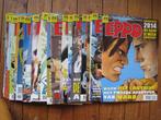 Strips Striptijdschrift Eppo Jaargang 2013, Boeken, Strips | Comics, Ophalen of Verzenden, Complete serie of reeks, Zo goed als nieuw