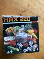 HRX 220 Keukenmachine - Nieuw in doos, Huis en Inrichting, Keuken | Keukenbenodigdheden, Ophalen of Verzenden, Nieuw