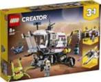 Lego Creator 31107 Ruimte Rover -NIEUW en ONGEOPEND-, Ophalen of Verzenden, Nieuw, Complete set, Lego