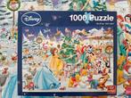 Disney puzzel Kerst, Ophalen of Verzenden, Zo goed als nieuw