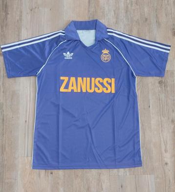 Real Madrid CF shirt 1984/1985 - maat L beschikbaar voor biedingen