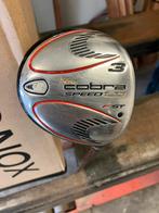 Te koop Cobra King Speed houten 3, Sport en Fitness, Golf, Ophalen of Verzenden, Gebruikt, Club, Overige merken