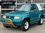 Suzuki Vitara 1.6 JLX |Uniek|93.000 KM|Gerestaureerd|Bullbar, 1450 kg, Stof, 4 cilinders, Origineel Nederlands