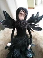 ENGELEN POP... ( GEHEEL OMHULD MET VEREN. )., Antiek en Kunst, Curiosa en Brocante, Ophalen of Verzenden