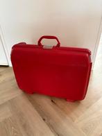 Samsonite koffer, Sieraden, Tassen en Uiterlijk, Koffers, Ophalen, 50 tot 60 cm, Hard kunststof, Zo goed als nieuw