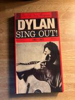 Bob Dylan Sing Out! Magazine Compleet, Ophalen, Gebruikt, Boxset
