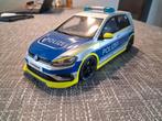 Volkswagen vw Golf VII R Oettinger Polizei 2018, Hobby en Vrije tijd, Modelauto's | 1:18, Ophalen of Verzenden, Nieuw, Auto, OttOMobile