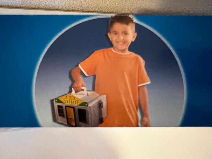 Playmobil 4398 – Western – Meeneemkoffer Het Wilde Westen, Kinderen en Baby's, Speelgoed | Playmobil, Zo goed als nieuw, Complete set